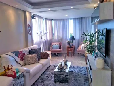 Apartamento com 3 Quartos à venda, 115m² no Graça, Belo Horizonte