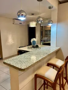 Apartamento com 3 Quartos à venda, 77m² no Residencial Eldorado Expansão, Goiânia