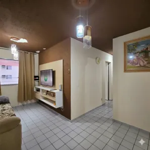 Apartamento com 3 Quartos à venda, 66m² no Japiim, Manaus