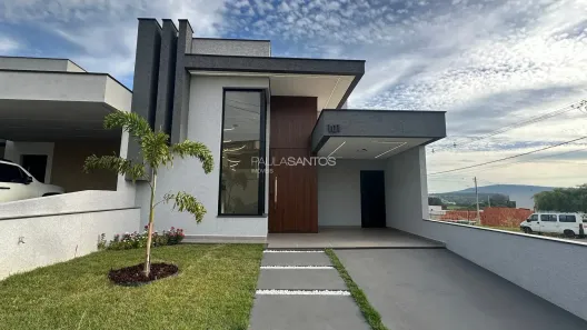Casa de Condomínio com 3 Quartos à venda, 132m² no Jardim Novo Horizonte, Sorocaba