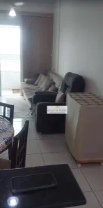Apartamento com 2 Quartos à venda, 73m² no Maracanã, Praia Grande