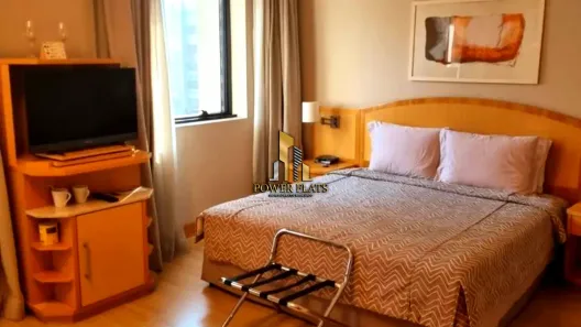 Flat com 1 Quarto para alugar, 30m² no Santo Antônio, São Caetano do Sul