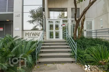 Apartamento com 3 Quartos à venda, 89m² no Petrópolis, Porto Alegre