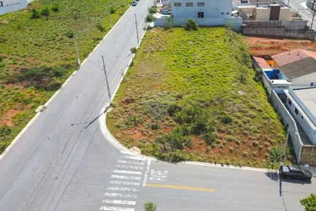 Lote/Terreno à venda, 612m² no Jardim Santa Rita de Cássia, Bragança Paulista
