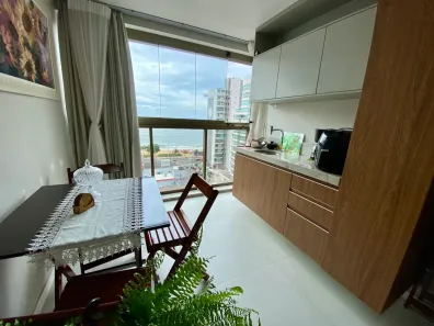 Apartamento com 3 Quartos à venda, 75m² no Praia de Itaparica, Vila Velha