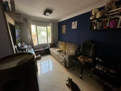 Apartamento com 2 Quartos à venda, 50m² no Parque Erasmo Assunção, Santo André