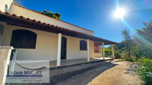 Casa com 2 Quartos à venda, 50m² no Barro Branco, Paty do Alferes