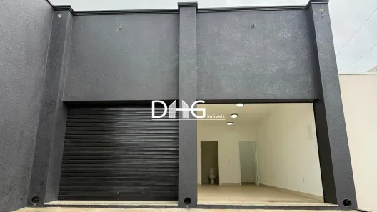 Ponto Comercial para alugar, 27m² no Jardim de Itapoan, Paulínia