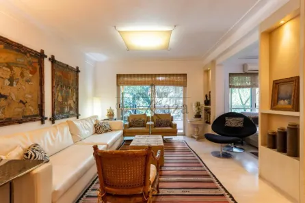 Apartamento com 3 Quartos à venda, 156m² no Vila Morumbi, São Paulo