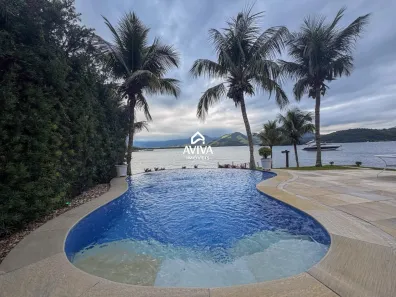 Casa de Condomínio com 6 Quartos à venda, 580m² no Sertão do Bracuí, Angra dos Reis