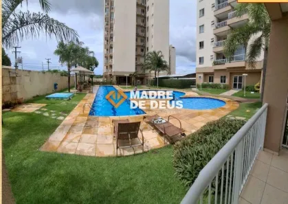 Apartamento com 3 Quartos à venda, 65m² no Messejana, Fortaleza