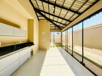 Casa de Condomínio com 3 Quartos à venda, 163m² no Residencial Alto do Vale, Cravinhos