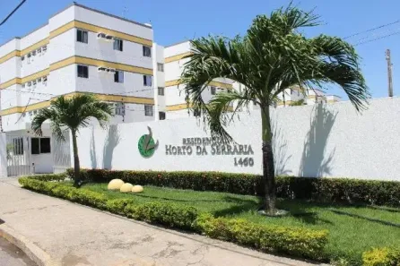 Apartamento com 3 Quartos para alugar, 64m² no Serraria, Maceió