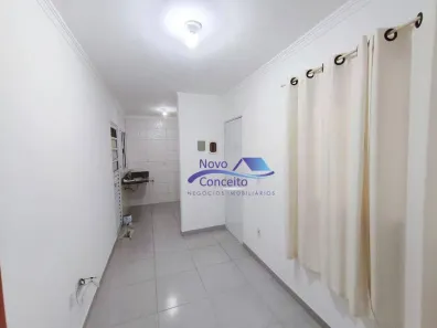 Apartamento com 1 Quarto para alugar, 34m² no Vila Carrão, São Paulo