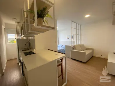 Apartamento com 1 Quarto à venda, 28m² no Centro, Blumenau