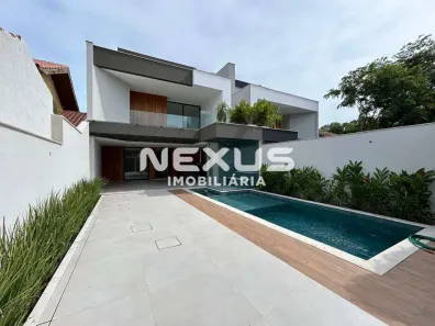 Casa com 5 Quartos à venda, 453m² no Barra da Tijuca, Rio de Janeiro