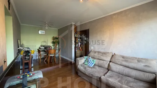 Apartamento com 2 Quartos à venda, 65m² no Vila Monte Alegre, São Paulo