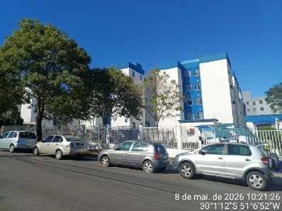 Apartamento com 2 Quartos à venda, 38m² no Jardim Leopoldina, Porto Alegre