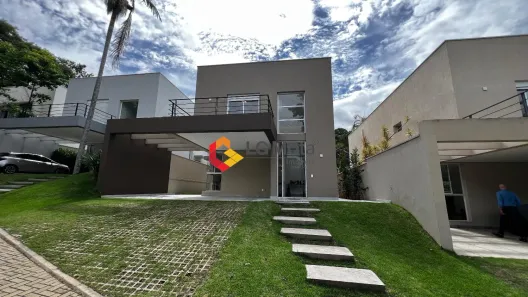 Casa de Condomínio com 3 Quartos à venda, 209m² no Sítios de Recreio Gramado, Campinas