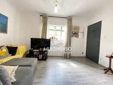 Apartamento com 3 Quartos à venda, 80m² no Boqueirão, Santos