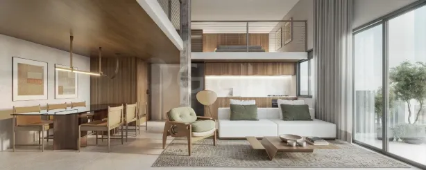 Apartamento com 2 Quartos à venda, 66m² no Cachoeira do Bom Jesus, Florianópolis