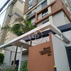 Apartamento com 1 Quarto para alugar, 69m² no Centro, Cascavel