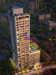 Apartamento com 2 Quartos à venda, 91m² no Perdizes, São Paulo