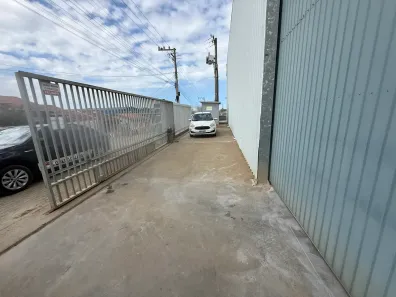 Galpão/Depósito/Armazém para alugar, 1400m² no , Barra Velha