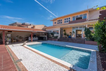 Casa com 4 Quartos à venda, 390m² no Parque Taquaral, Campinas