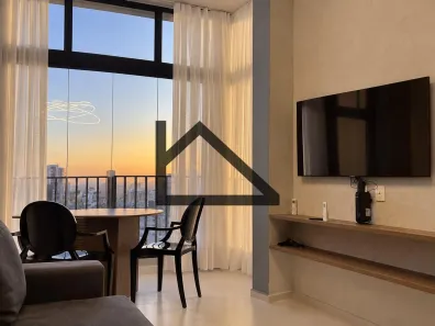 Apartamento com 1 Quarto à venda, 37m² no Vila Mariana, São Paulo