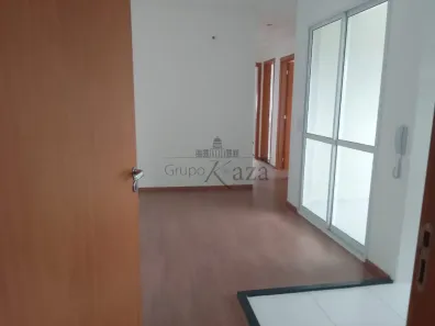 Apartamento com 3 Quartos para alugar, 65m² no Condomínio Residencial Colinas do Paratehy, São José dos Campos