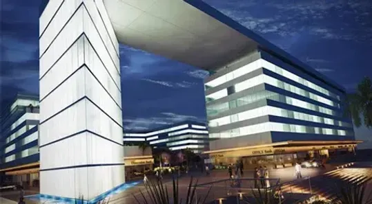 Sala Comercial para alugar, 36m² no Barra Olímpica, Rio de Janeiro