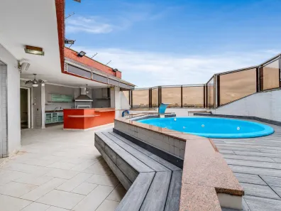 Cobertura com 6 Quartos à venda, 590m² no Santa Paula, São Caetano do Sul