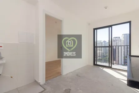 Apartamento com 1 Quarto à venda, 27m² no Pinheiros, São Paulo