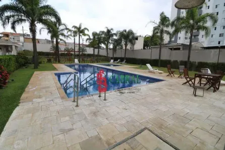 Apartamento com 2 Quartos à venda, 49m² no Vila Antonieta, São Paulo