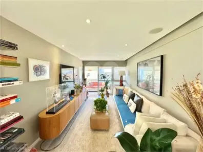 Apartamento com 3 Quartos à venda, 138m² no Gávea, Rio de Janeiro