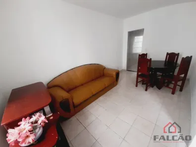 Apartamento com 1 Quarto à venda, 40m² no Centro, São Vicente