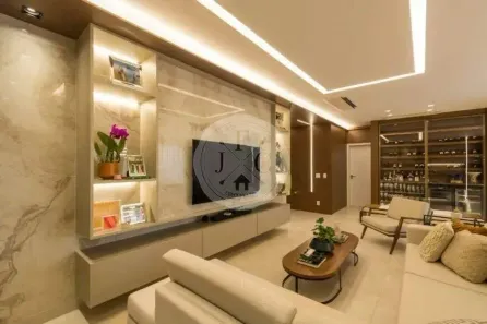 Apartamento com 3 Quartos para alugar, 171m² no Vila do Golf, Ribeirão Preto