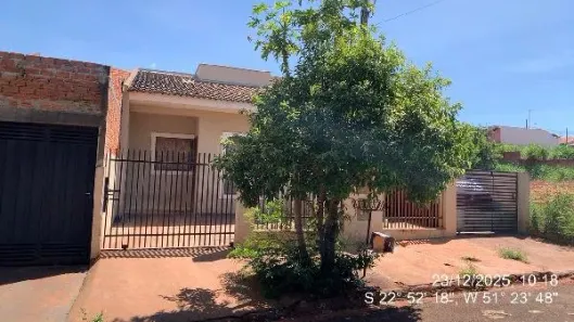 Casa com 2 Quartos à venda, 51m² no , Florestópolis