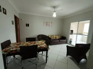 Apartamento com 2 Quartos à venda, 80m² no Ocian, Praia Grande