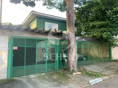 Sobrado com 3 Quartos para venda ou aluguel, 220m² no Terceira Divisão de Interlagos, São Paulo