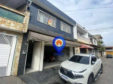 Sobrado com 4 Quartos à venda, 234m² no Jardim Danfer, São Paulo