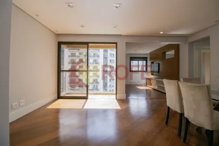 Apartamento com 2 Quartos à venda, 105m² no Indianópolis, São Paulo