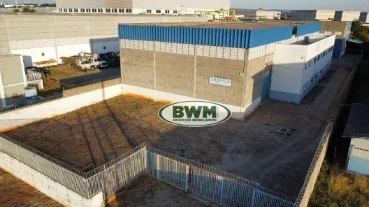 Galpão/Depósito/Armazém à venda, 1920m² no Iporanga, Sorocaba