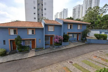 Casa de Condomínio com 2 Quartos à venda, 90m² no Parque Reboucas, São Paulo