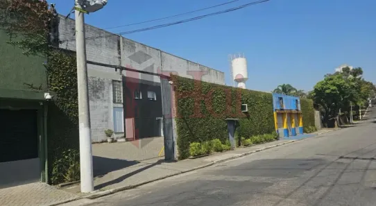Galpão/Depósito/Armazém à venda, 1808m² no Vila Santana, São Paulo