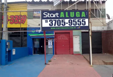Sala Comercial com 2 Quartos para alugar, 80m² no Jardim Cristina, Campinas
