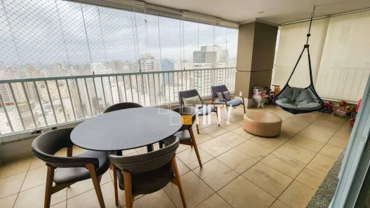Apartamento com 3 Quartos à venda, 181m² no Moema, São Paulo