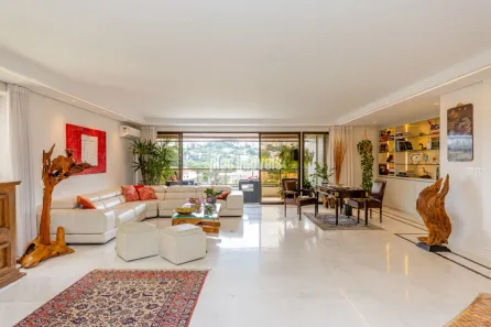 Apartamento com 4 Quartos à venda, 305m² no Santa Cecília, São Paulo