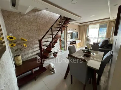Cobertura com 2 Quartos à venda, 119m² no Engenho Novo, Rio de Janeiro
